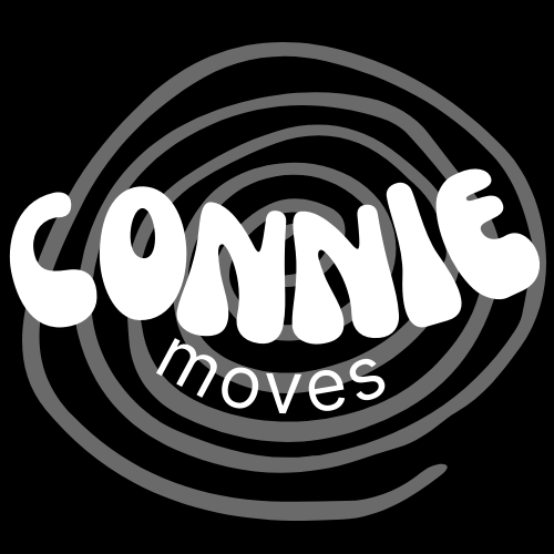 Connie Moves